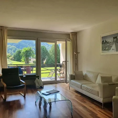 Apartamento Cadro Garden By Quokka 360 - Flat With Garden View