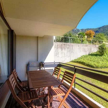 דירה Cadro Garden By Quokka 360 - Flat With Garden View