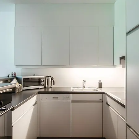 דירה Cadro Garden By Quokka 360 - Flat With Garden View *