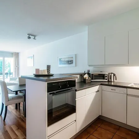 דירה Cadro Garden By Quokka 360 - Flat With Garden View *