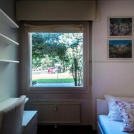 Cadro Garden By Quokka 360 - Flat With Garden View Lugano