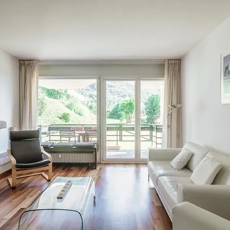 Cadro Garden By Quokka 360 - Flat With Garden View * Lugano