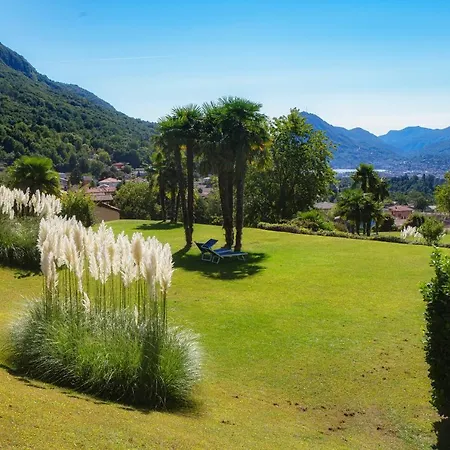 Cadro Garden By Quokka 360 - Flat With Garden View Apartamento Lugano
