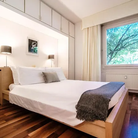 דירה Cadro Garden By Quokka 360 - Flat With Garden View לוגאנו