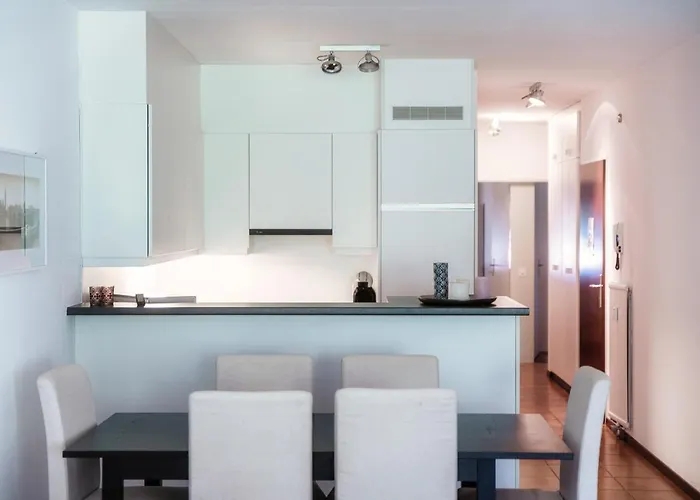 Cadro Garden By Quokka 360 - Flat With Garden View