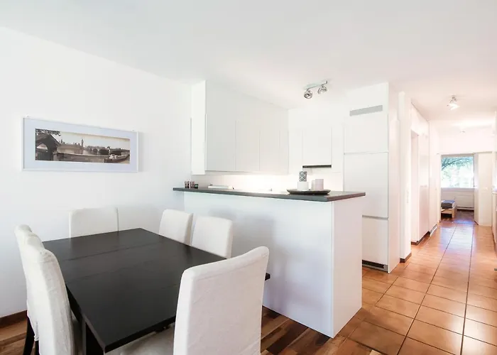 Cadro Garden By Quokka 360 - Flat With Garden View *