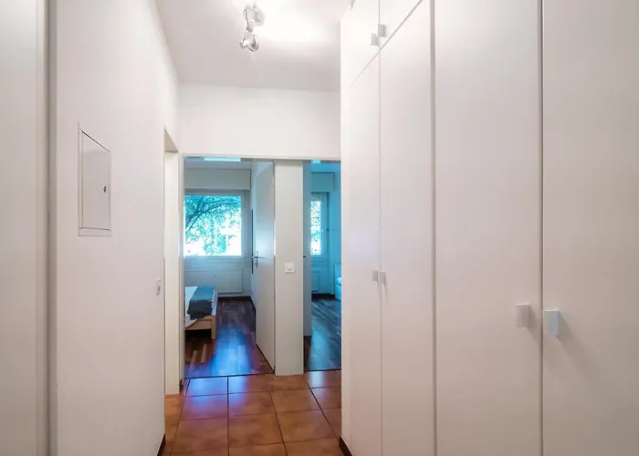 Cadro Garden By Quokka 360 - Flat With Garden View ルガーノ