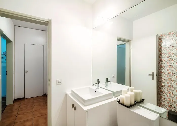 Cadro Garden By Quokka 360 - Flat With Garden View *