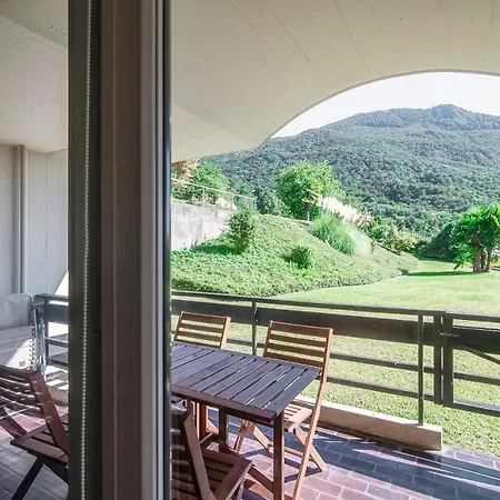 Cadro Garden By Quokka 360 - Flat With Garden View Apartment Lugano