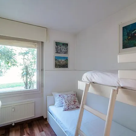 Cadro Garden By Quokka 360 - Flat With Garden View * Lugano